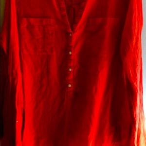 Old Navy Long sleeve button up